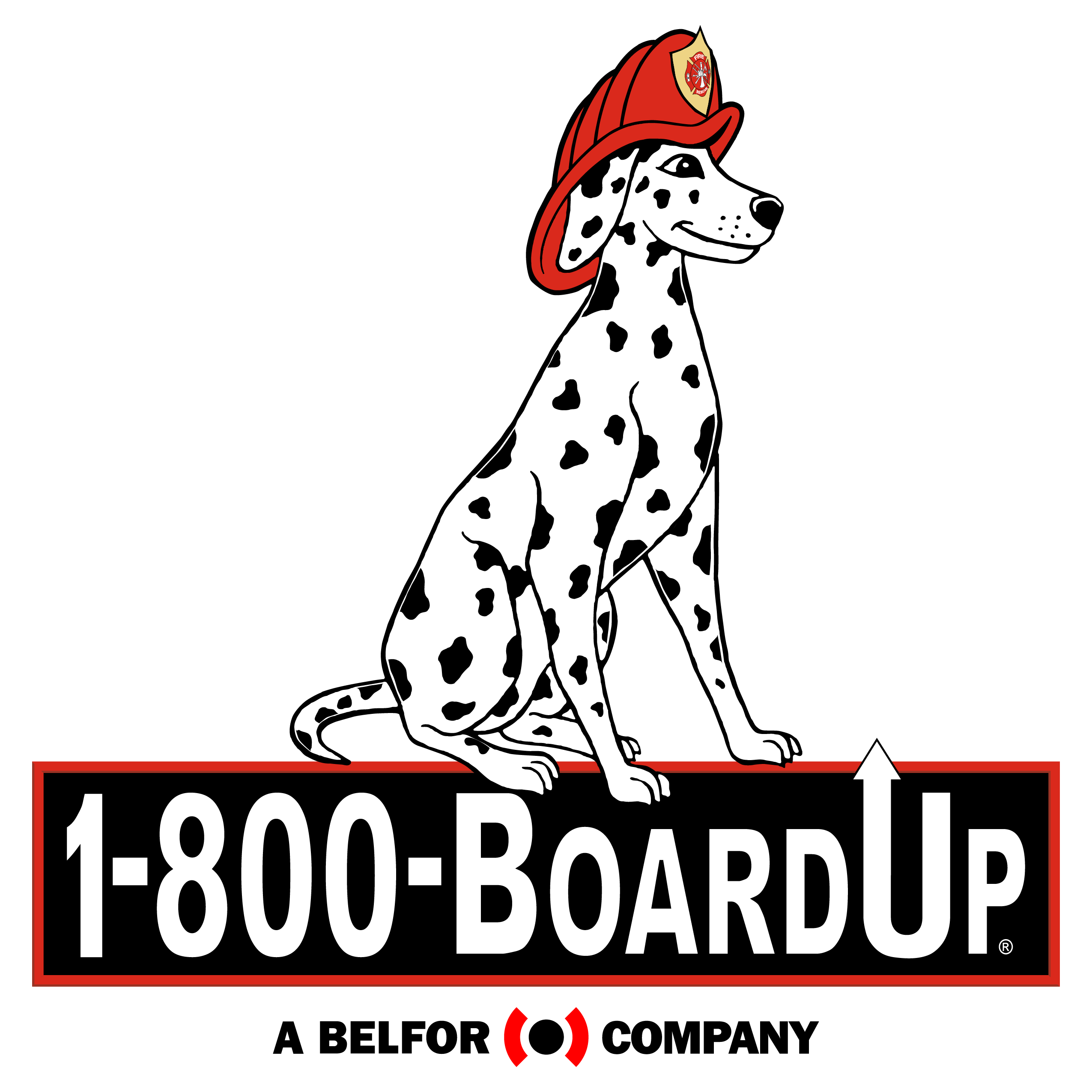 1-800-BOARDUP Logo