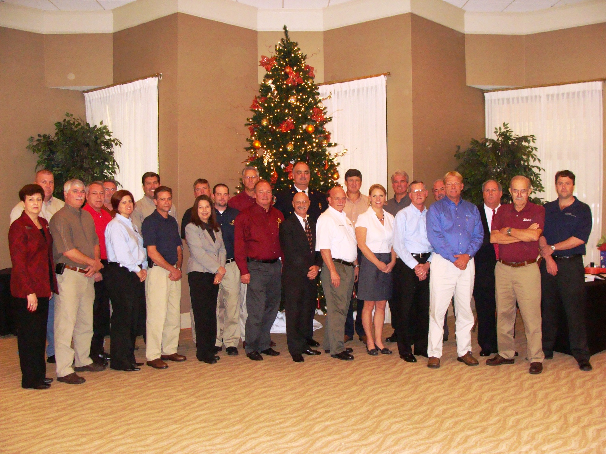 2008 Corp Partners