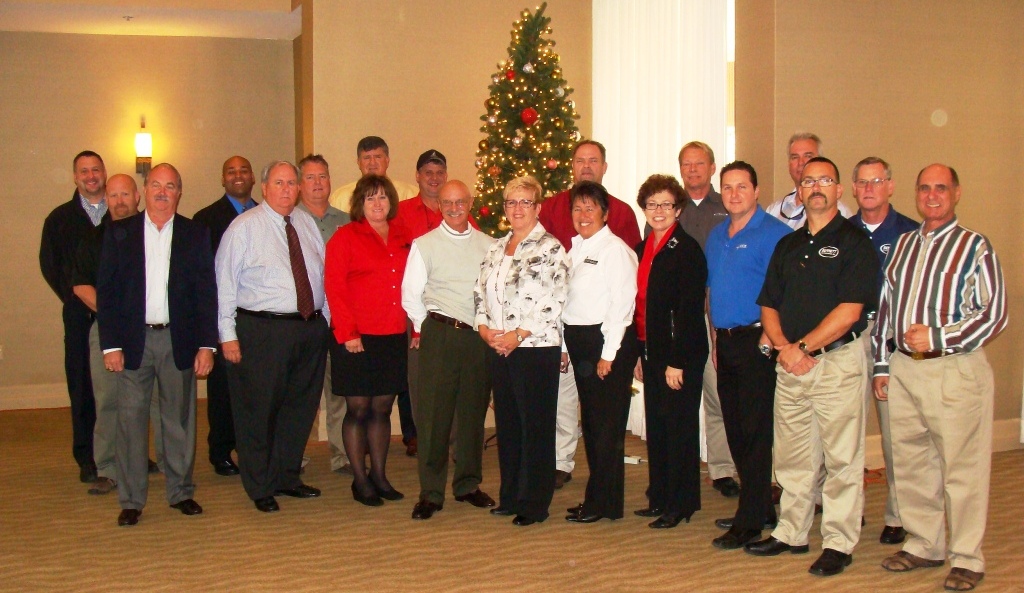 2011 Corporate Partners Group Photo