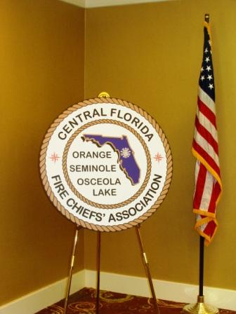 CFFCA Logo Board