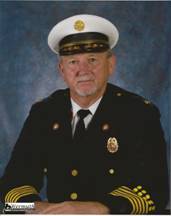 Chief Charlie Lewis - St. Cloud FD
