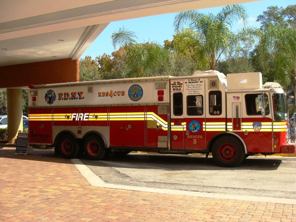 FDNY Rescue 4 Remembrance Project