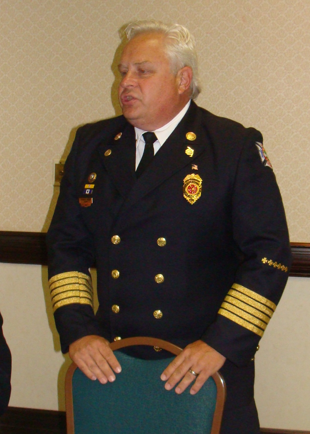 FFCA VP Weber