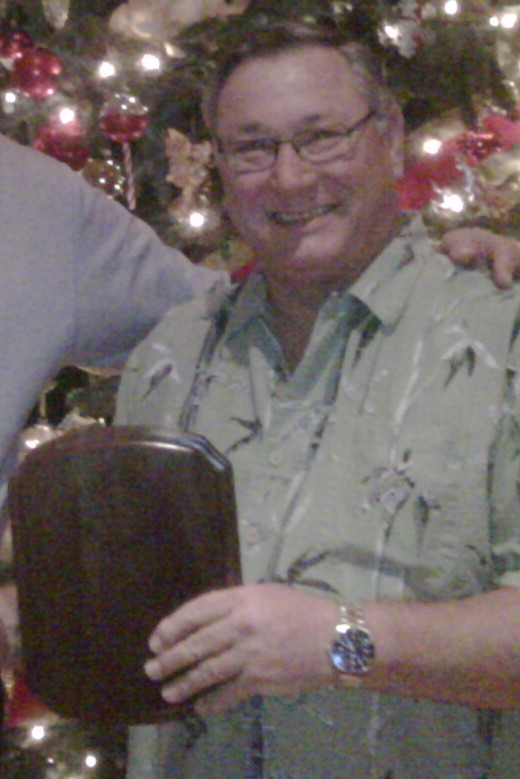 Chief Rich Firstner - Ocoee