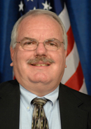 DEM Director Halstead