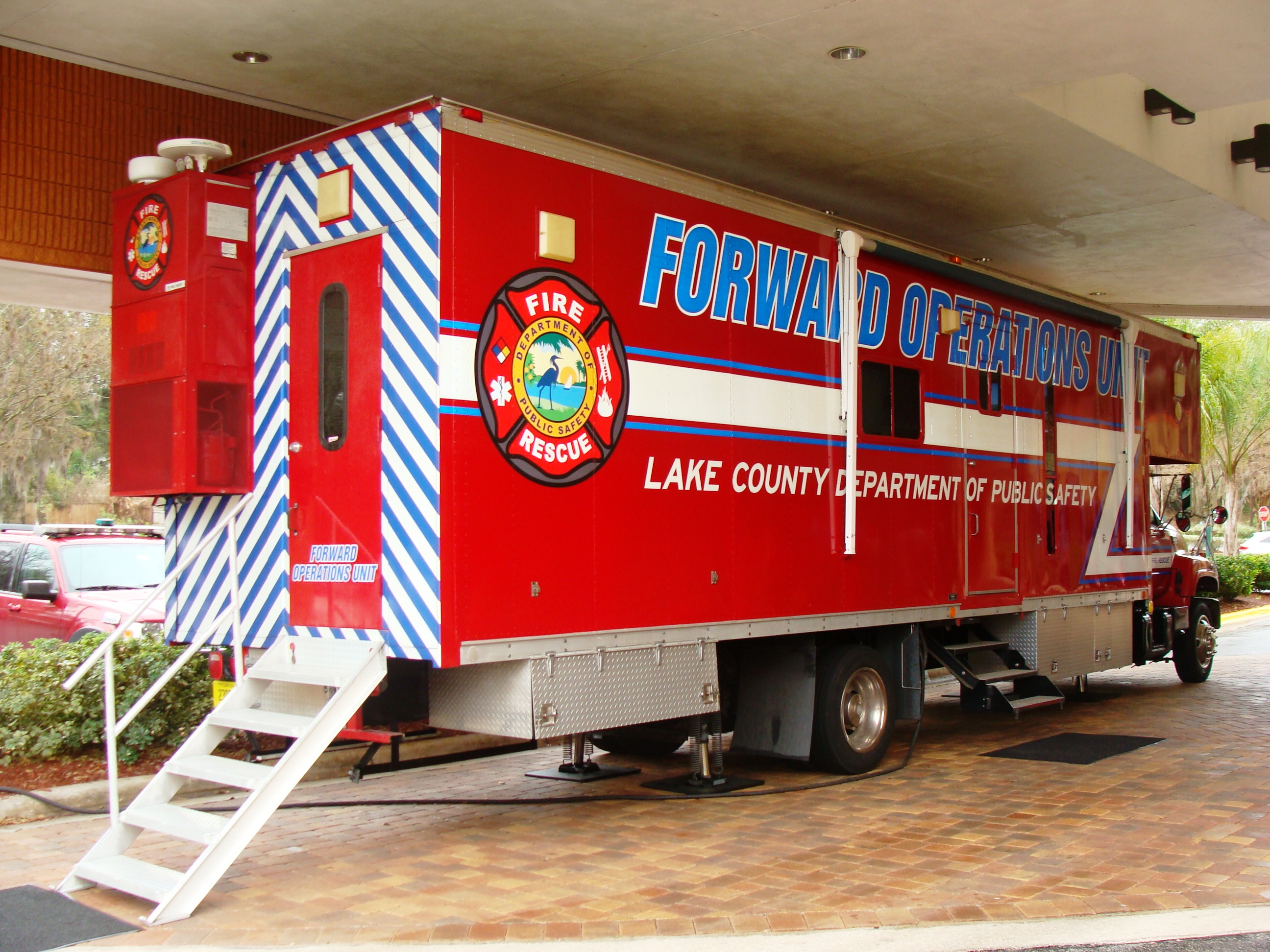 LCDPS-FR FOU Unit