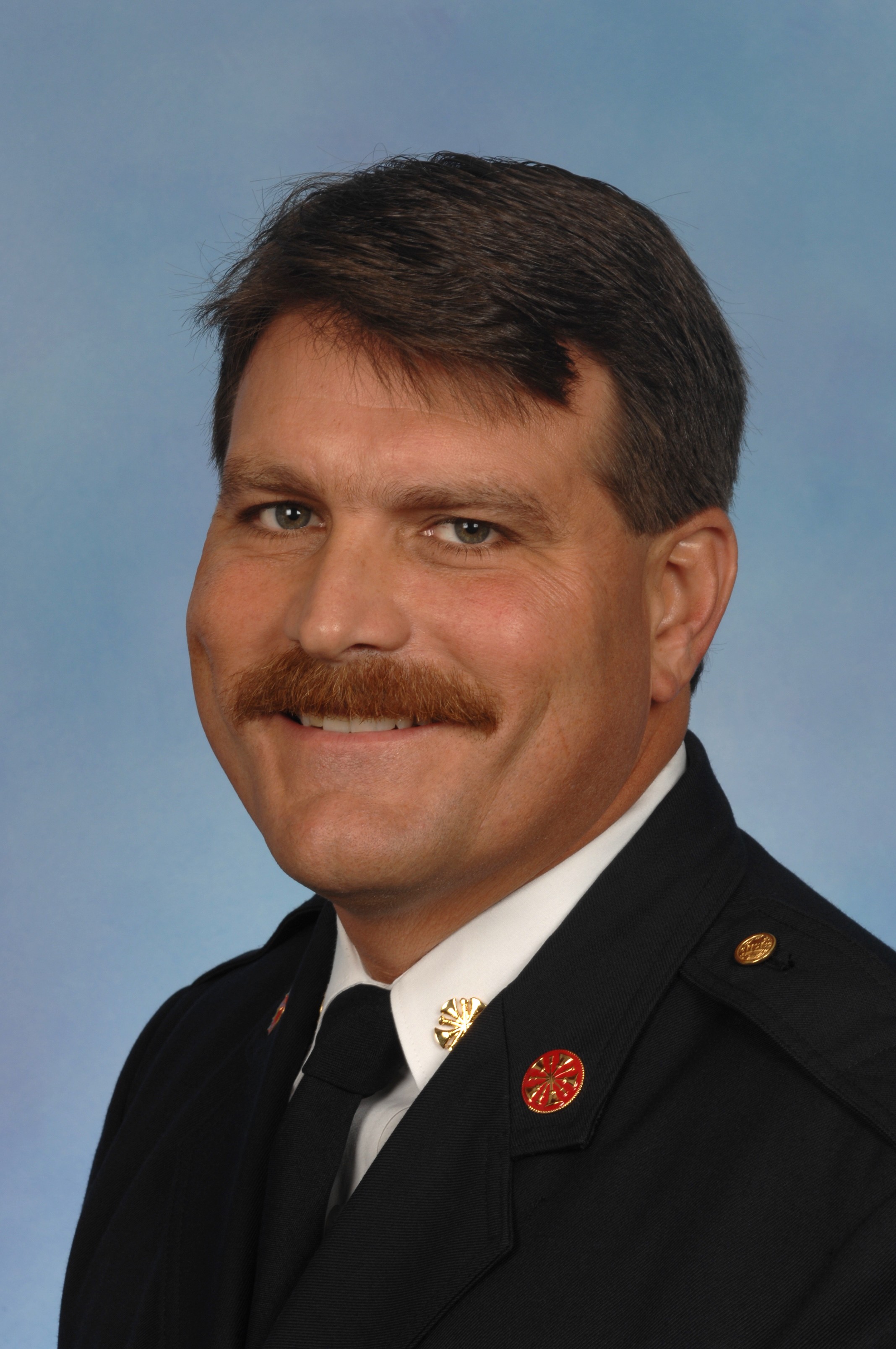 Chief Reynolds [ret]