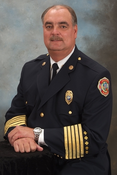Chief Williamson